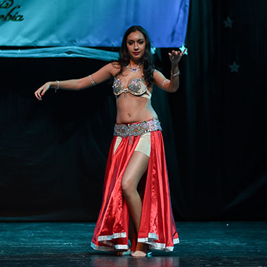 Škola trbušnog plesa Aruena - Beograd